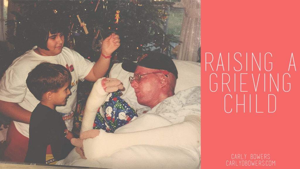Raising a Grieving Child
