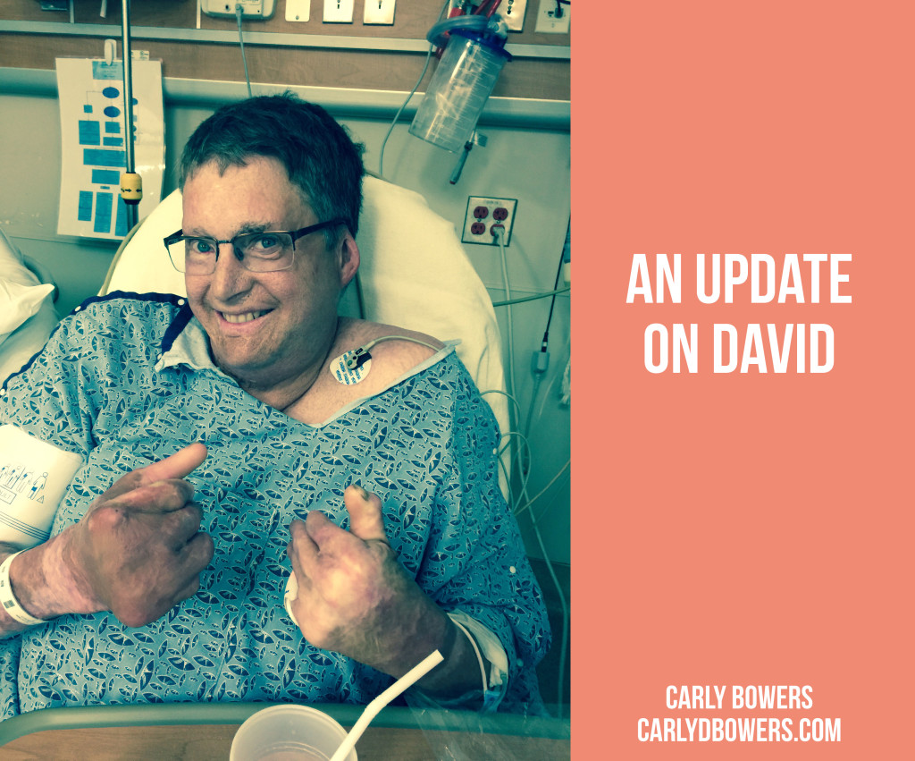An Update On David