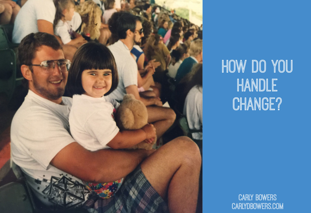 How Do You Handle Change?