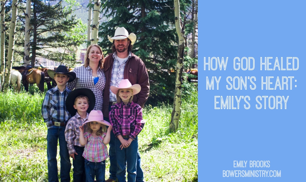 How God Healed My Son’s Heart: Emily’s Story