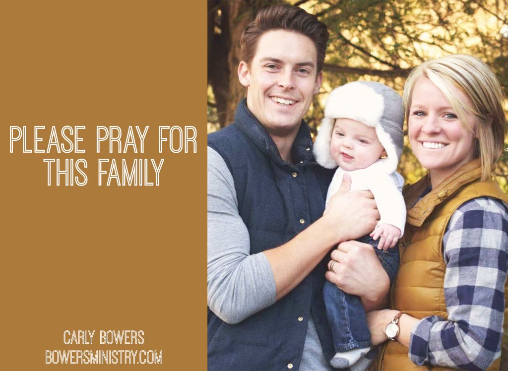 Please Pray For This Family