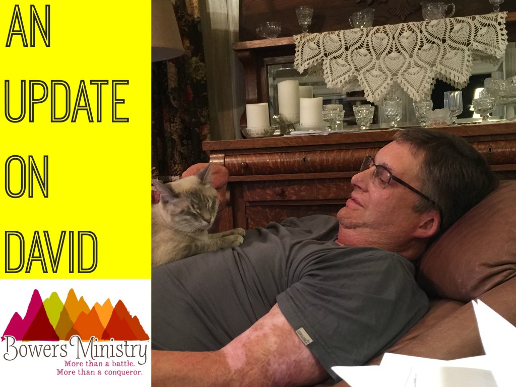 An Update on David