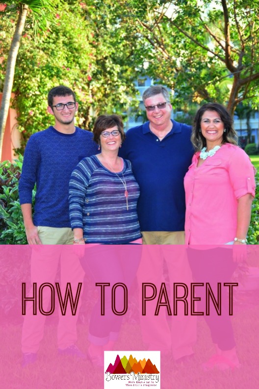 How to Parent: 5 Things I’ve Learned Along the Way